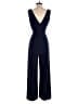 Lilly Pulitzer Solid Blue Jumpsuit Size 4 - photo 2