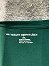 Amazon Essentials Solid Green Casual Dress Size L - photo 7
