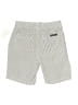 Nautica 100% Cotton Stripes Gray Shorts Size 4T - photo 2