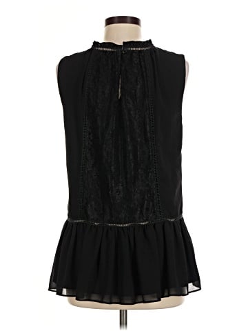 Susana Monaco Sleeveless Blouse (view 2)