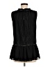 Susana Monaco Black Sleeveless Blouse Size M (estimated) - photo 2