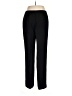 Kasper 100% Polyester Solid Black Dress Pants Size 10 (petite) - photo 2