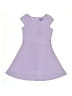 Assorted Brands Solid Purple Dress Size 5 - 6 - photo 1