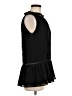 Susana Monaco Black Sleeveless Blouse Size M (estimated) - photo 4