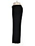 Kasper 100% Polyester Solid Black Dress Pants Size 10 (petite) - photo 5