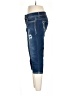Maurices Graphic Blue Jeans Size M - photo 5