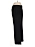 Kasper 100% Polyester Solid Black Dress Pants Size 10 (petite) - photo 4