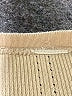 Unbranded Ivory Sleeveless T-Shirt Size M - photo 7