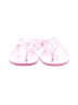 J.Crew Pink Flip Flops Size 7 - photo 2