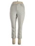 d.jeans Gray Jeggings Size 14 - photo 1