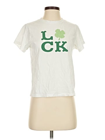 Urban Outfitters Short Sleeve T-Shirt (view 1)