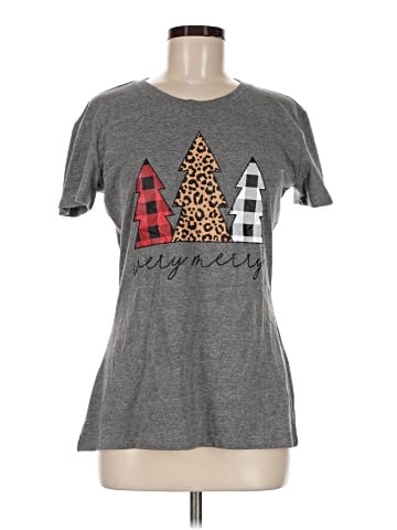 Instant Message Short Sleeve T-Shirt (view 1)