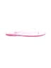J.Crew Pink Flip Flops Size 7 - photo 1