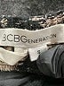 BCBGeneration 100% Polyester Animal Print Black Casual Skirt Size S - photo 4