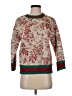 Gucci Floral Red Pullover Sweater Size XXS - photo 1