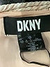 DKNY 100% Polyester Tan Cocktail Dress Size 12 - photo 7