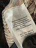 DKNY 100% Polyester Tan Cocktail Dress Size 12 - photo 8