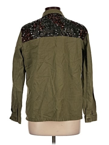 Sequin Hearts Jacket (view 2)