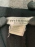 misook 100% Acrylic Solid Black Active Pants Size 1 - photo 4