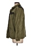 Sequin Hearts 100% Cotton Green Jacket Size L - photo 5