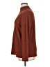 Unbranded Brown Turtleneck Sweater Size XL - photo 5