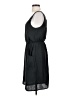 Old Navy 100% Polyester Black Casual Dress Size S - photo 5