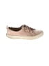 Sperry Top Sider Solid Pink Tan Sneakers Size 8 1/2 - photo 1