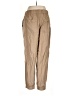 Universal Thread 100% Lyocell Solid Tan Cargo Pants Size L - photo 2