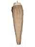 Universal Thread 100% Lyocell Solid Tan Cargo Pants Size L - photo 5