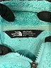 The North Face 100% Polyester Teal Fleece Jacket Size M (kids) - photo 3