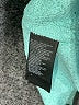 The North Face 100% Polyester Teal Fleece Jacket Size M (kids) - photo 4