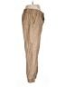 Universal Thread 100% Lyocell Solid Tan Cargo Pants Size L - photo 4