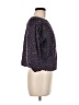 Delia's Tweed Purple Pullover Sweater Size M (estimated) - photo 4