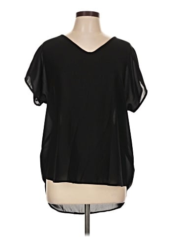 Japna Short Sleeve Blouse (view 1)