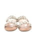 A New Day Ivory Sandals Size 9 1/2 - photo 2