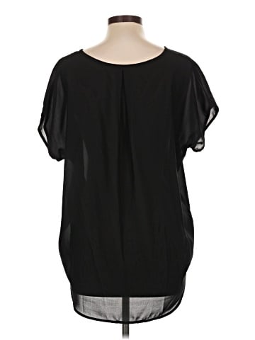 Japna Short Sleeve Blouse (view 2)