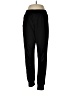 Real Essentials Solid Black Track Pants Size M - photo 1