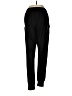 Real Essentials Solid Black Track Pants Size M - photo 2
