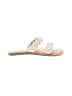 A New Day Ivory Sandals Size 9 1/2 - photo 1