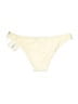 Forever 21 Ivory Swimsuit Bottoms Size XL - photo 2
