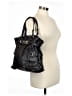 MICHAEL Michael Kors 100% Leather Black Leather Tote One size - photo 2