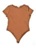 And Now This Brown Bodysuit Size XL - photo 1