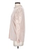 Adrianna Papell Pink Long Sleeve Blouse Size S - photo 5