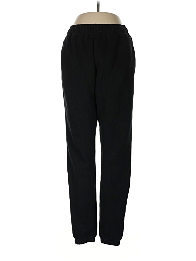 Pre-owned Assorted Brands Track Pants In Black