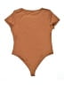 And Now This Brown Bodysuit Size XL - photo 2