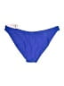 Wild Fable Solid Blue Swimsuit Bottoms Size XL - photo 2