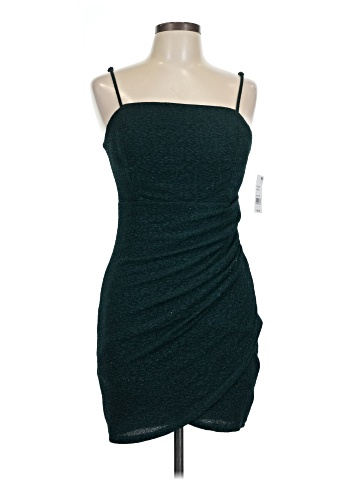 Crystal Doll Cocktail Dress (view 1)