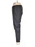 Chico's Solid Gray Active Pants Size Lg (2) - photo 5