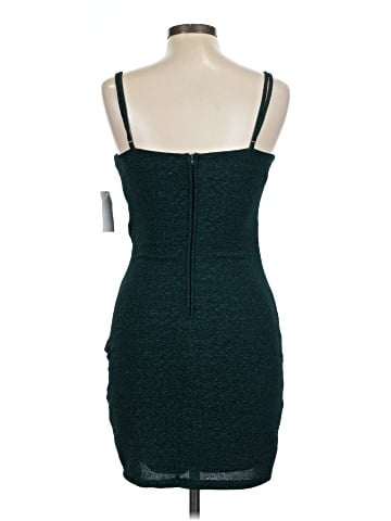 Crystal Doll Cocktail Dress (view 2)