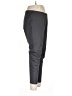 Chico's Solid Gray Active Pants Size Lg (2) - photo 4